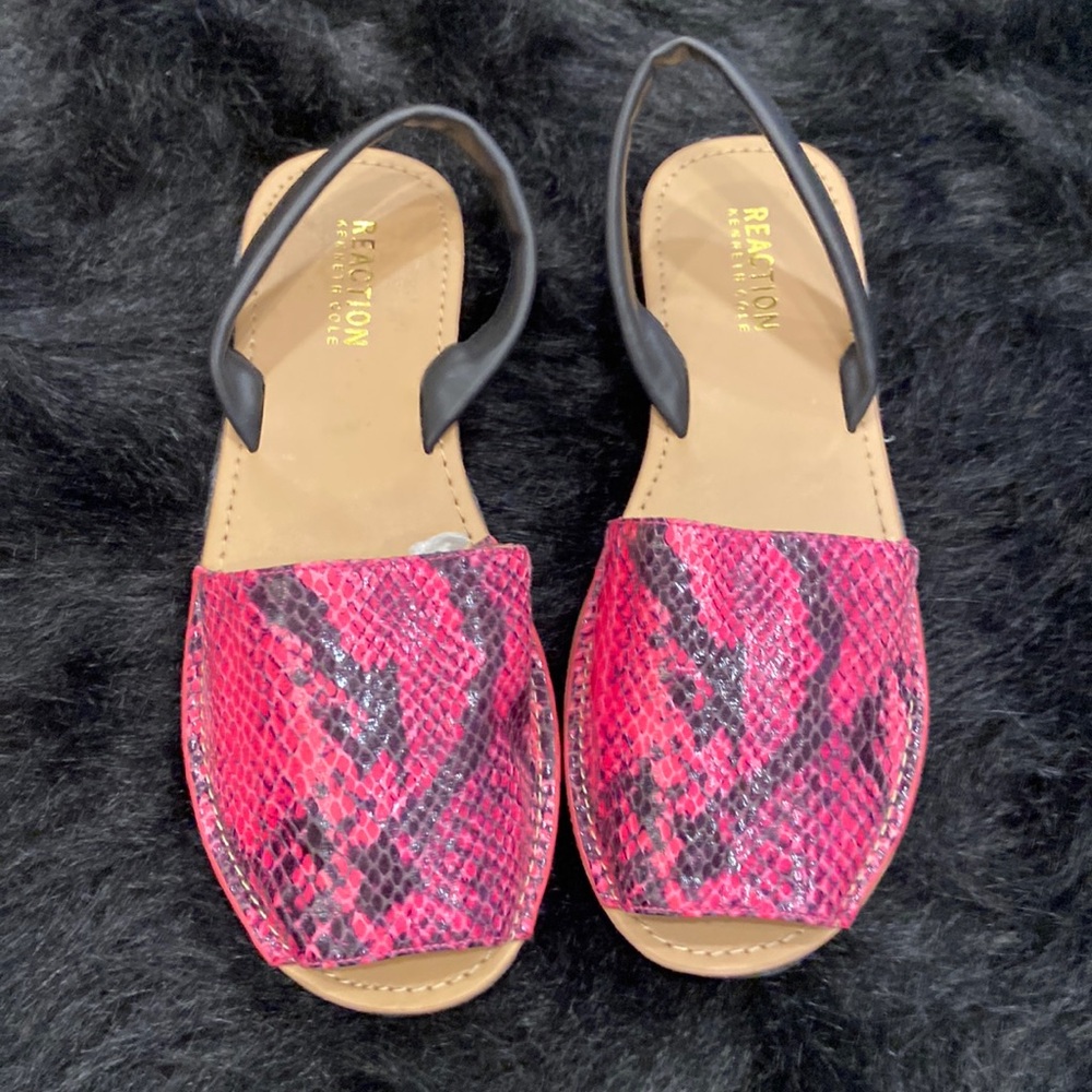 Kenneth Cole summer shoes